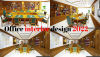 Office interior design 2022